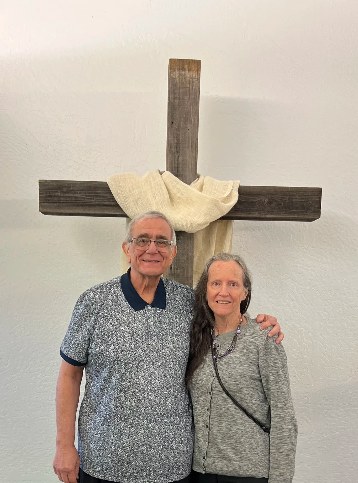 Rev. David & Janet Cetani