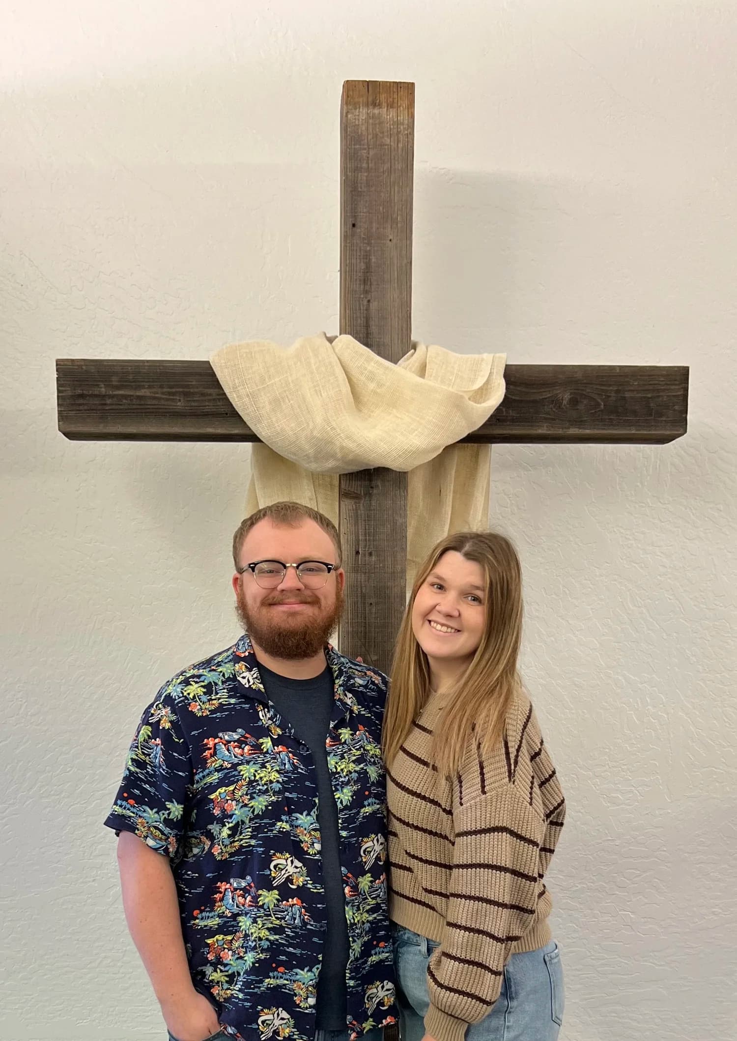 Zach & Katelyn Starks
